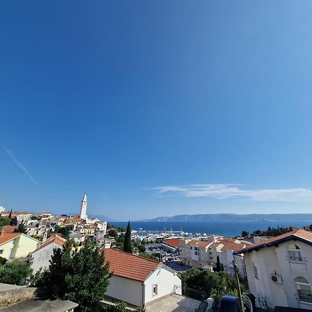 Apartment Goran Novi Vinodolski Exteriér fotografie