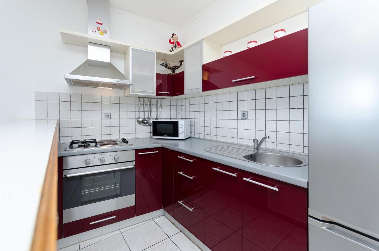 Apartment Goran Novi Vinodolski Exteriér fotografie