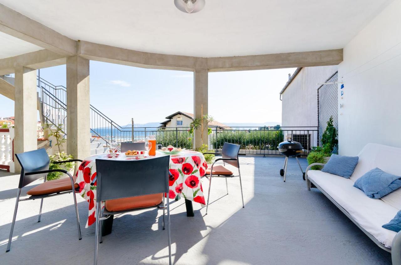 Apartment Goran Novi Vinodolski Exteriér fotografie