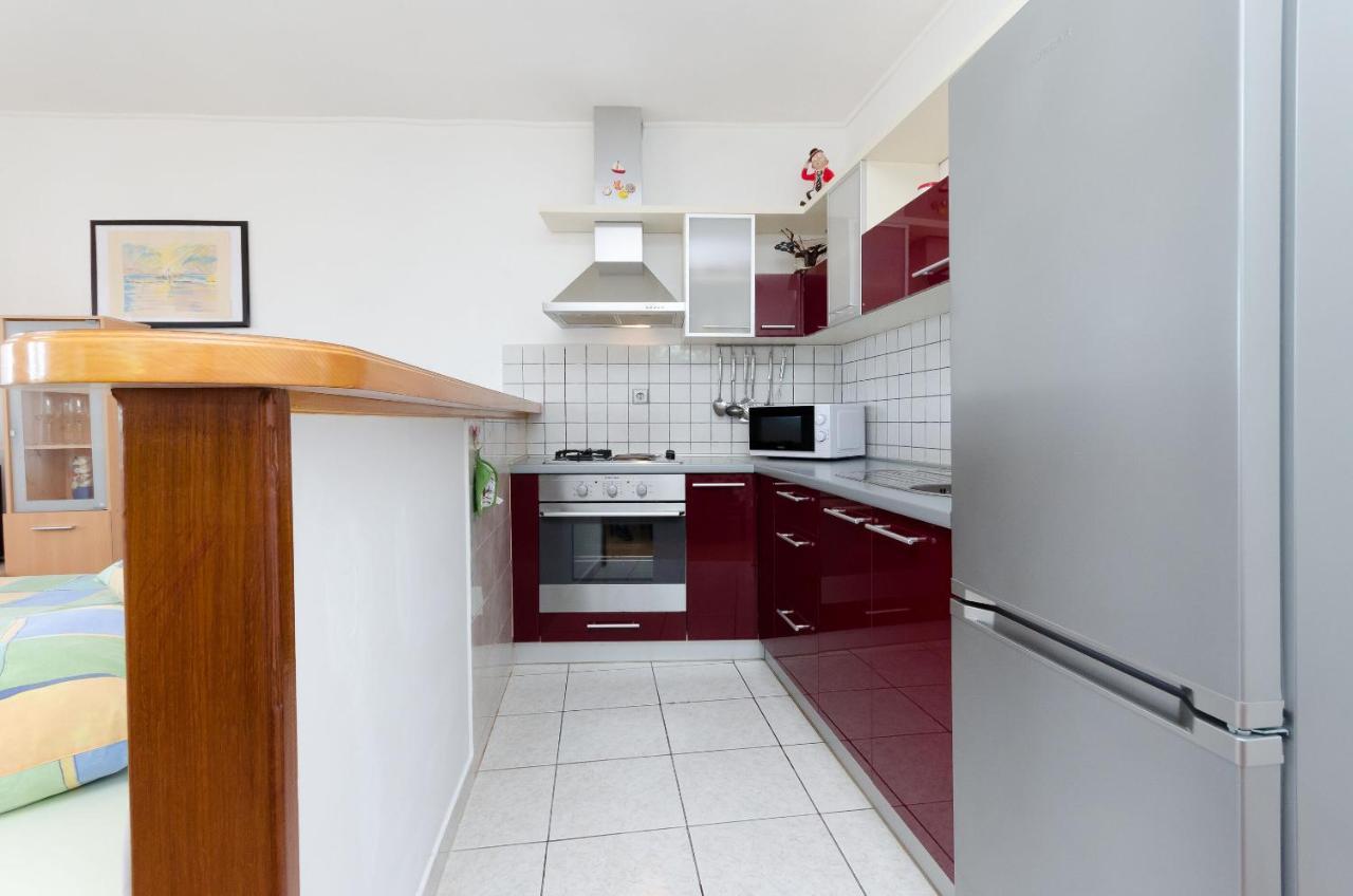 Apartment Goran Novi Vinodolski Exteriér fotografie