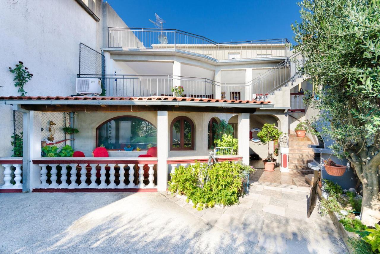 Apartment Goran Novi Vinodolski Exteriér fotografie