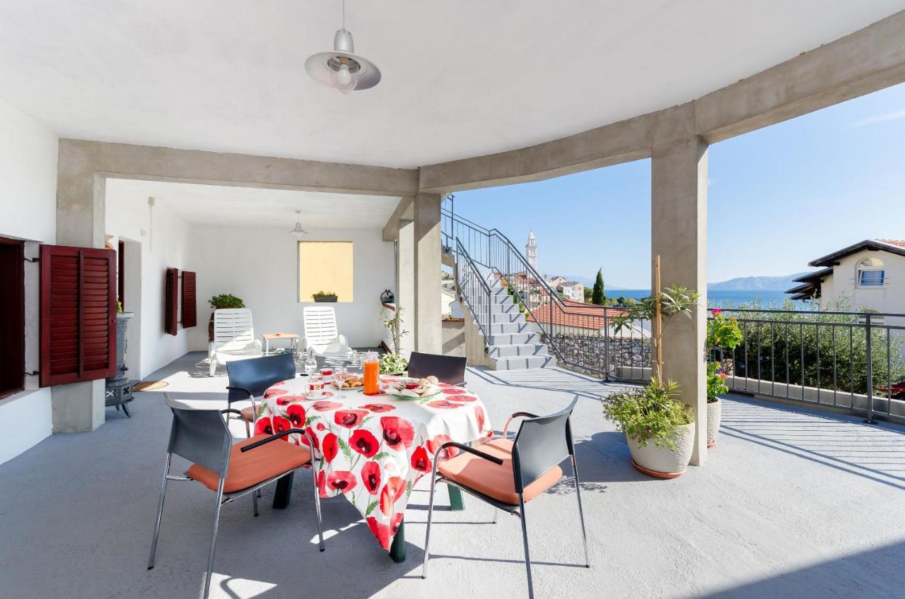 Apartment Goran Novi Vinodolski Exteriér fotografie