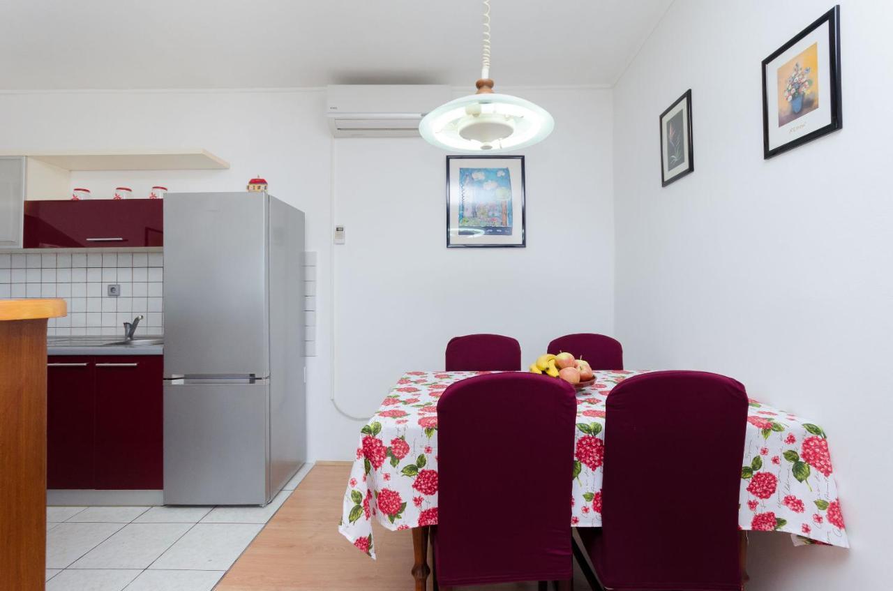 Apartment Goran Novi Vinodolski Exteriér fotografie