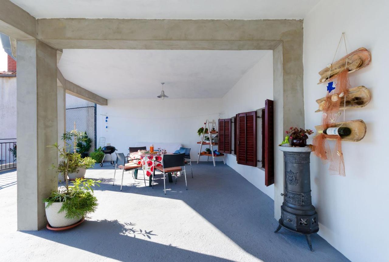 Apartment Goran Novi Vinodolski Exteriér fotografie