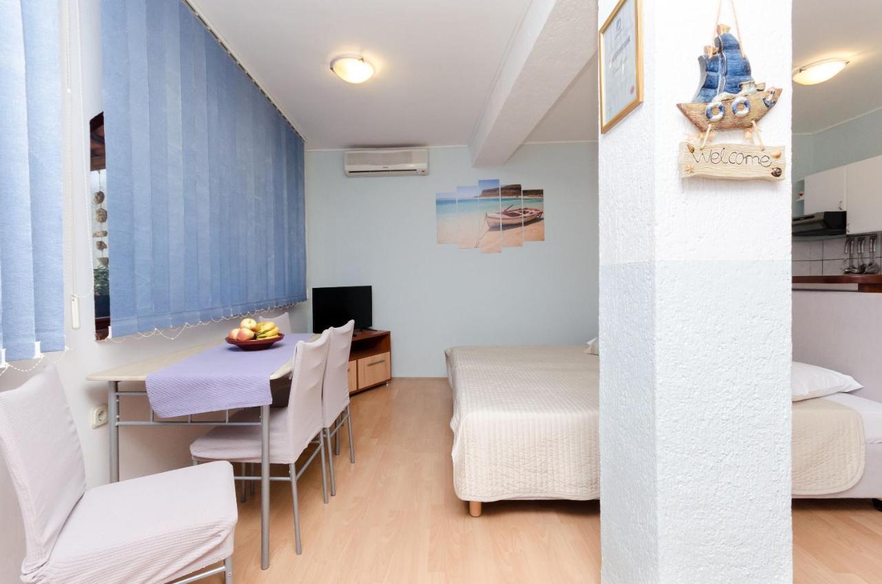 Apartment Goran Novi Vinodolski Exteriér fotografie