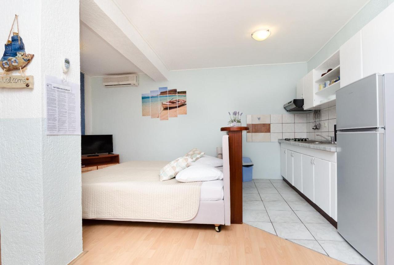 Apartment Goran Novi Vinodolski Exteriér fotografie