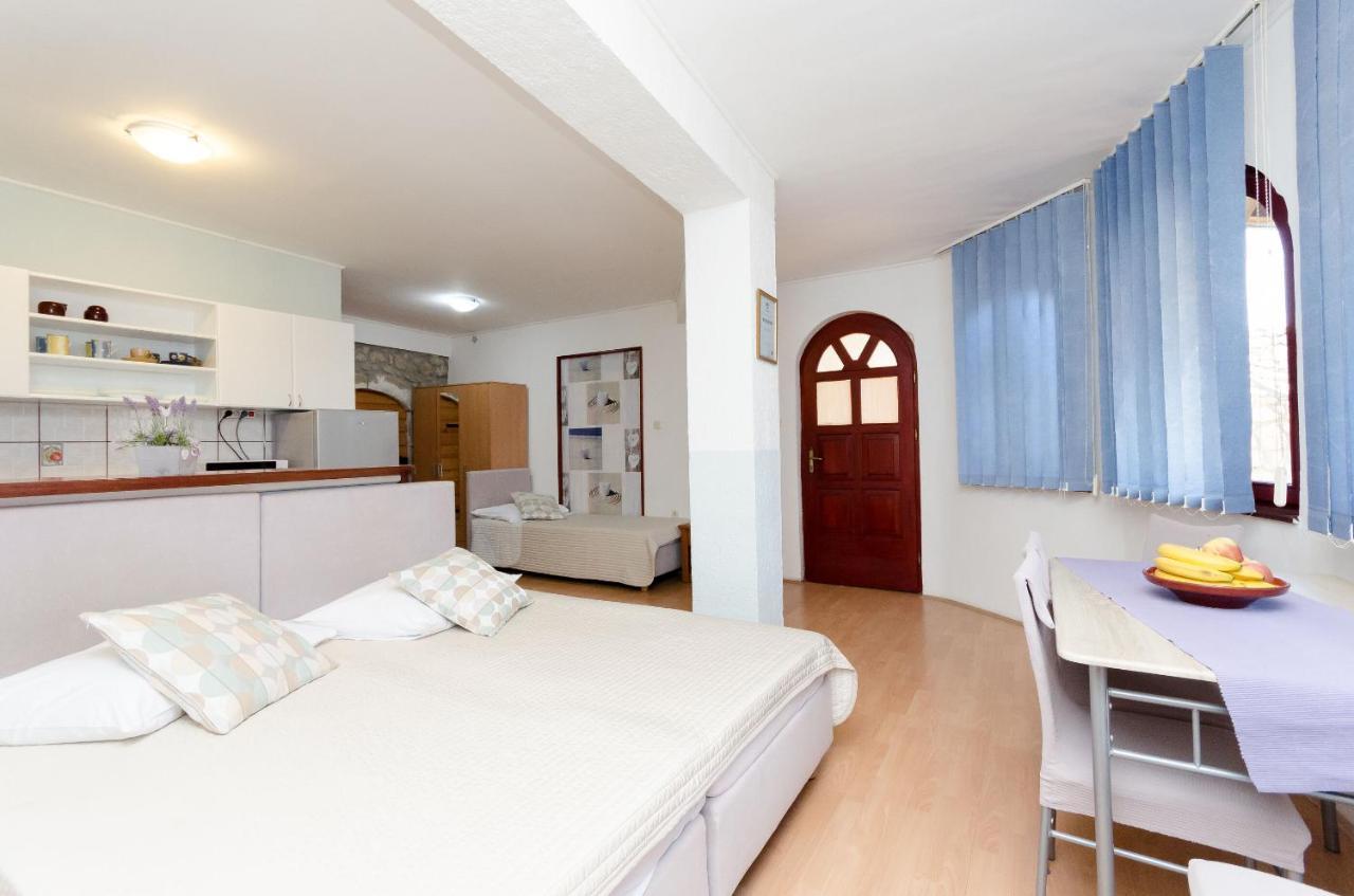 Apartment Goran Novi Vinodolski Exteriér fotografie