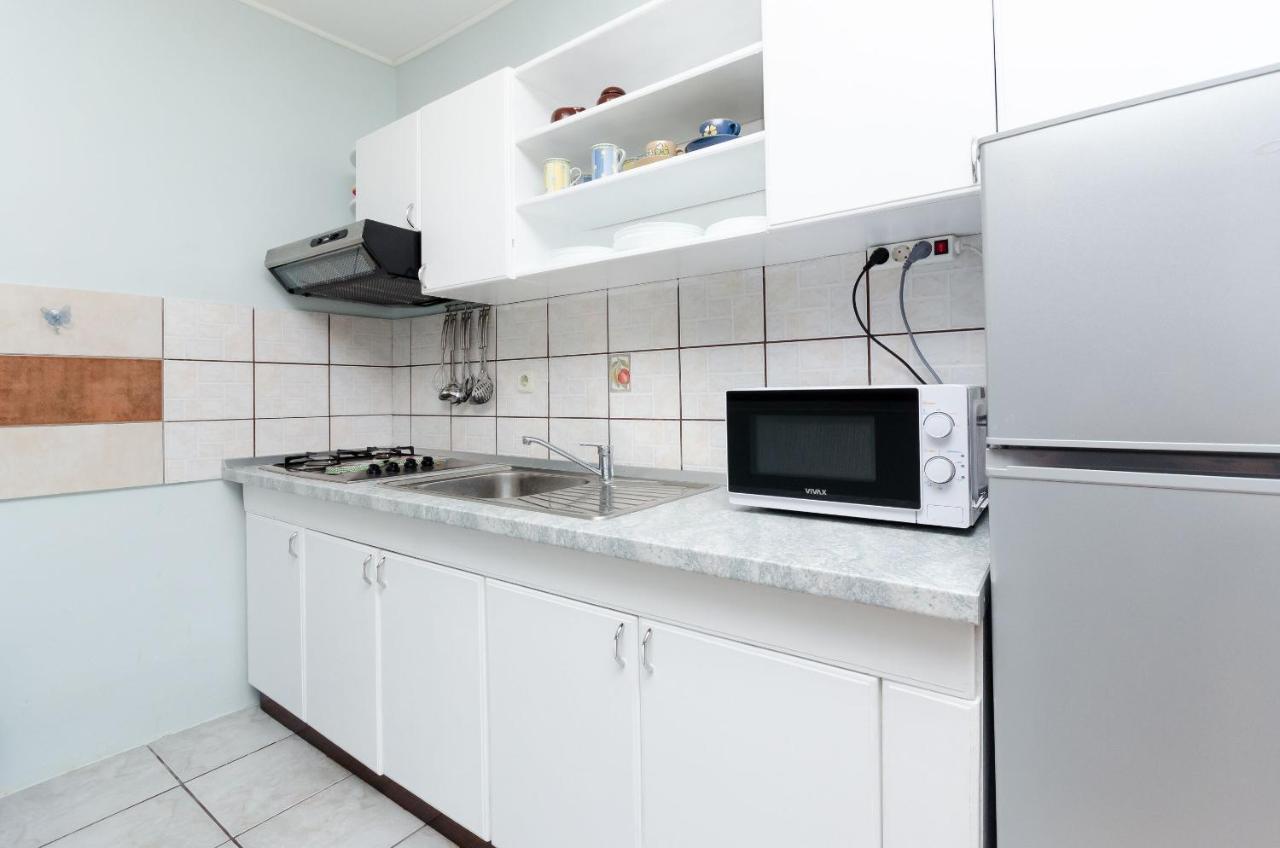 Apartment Goran Novi Vinodolski Exteriér fotografie