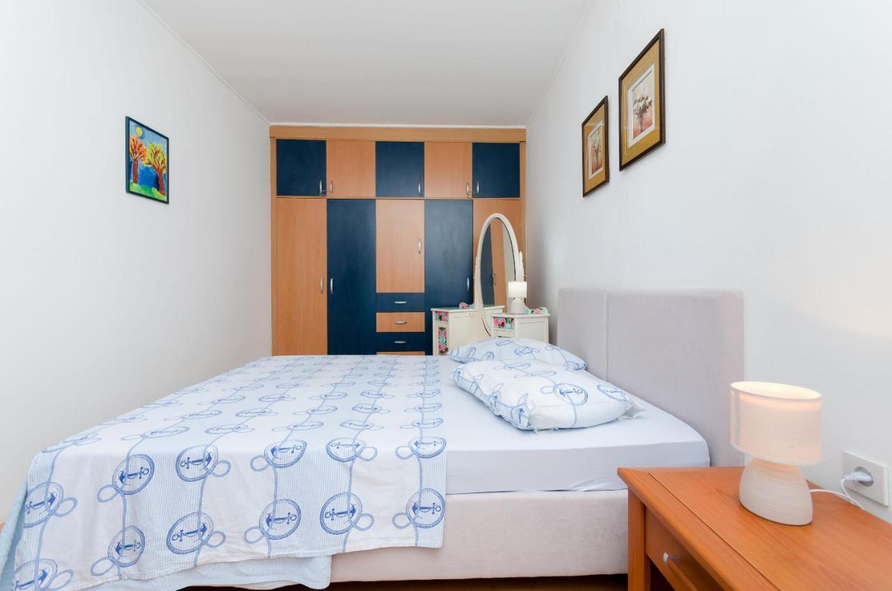 Apartment Goran Novi Vinodolski Exteriér fotografie