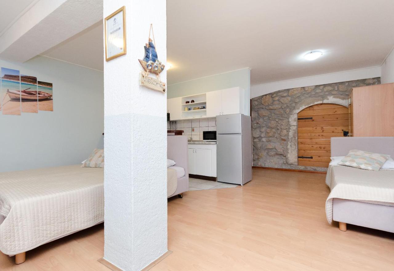 Apartment Goran Novi Vinodolski Exteriér fotografie