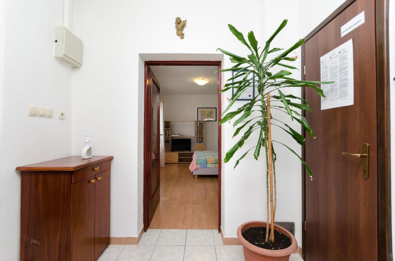Apartment Goran Novi Vinodolski Exteriér fotografie