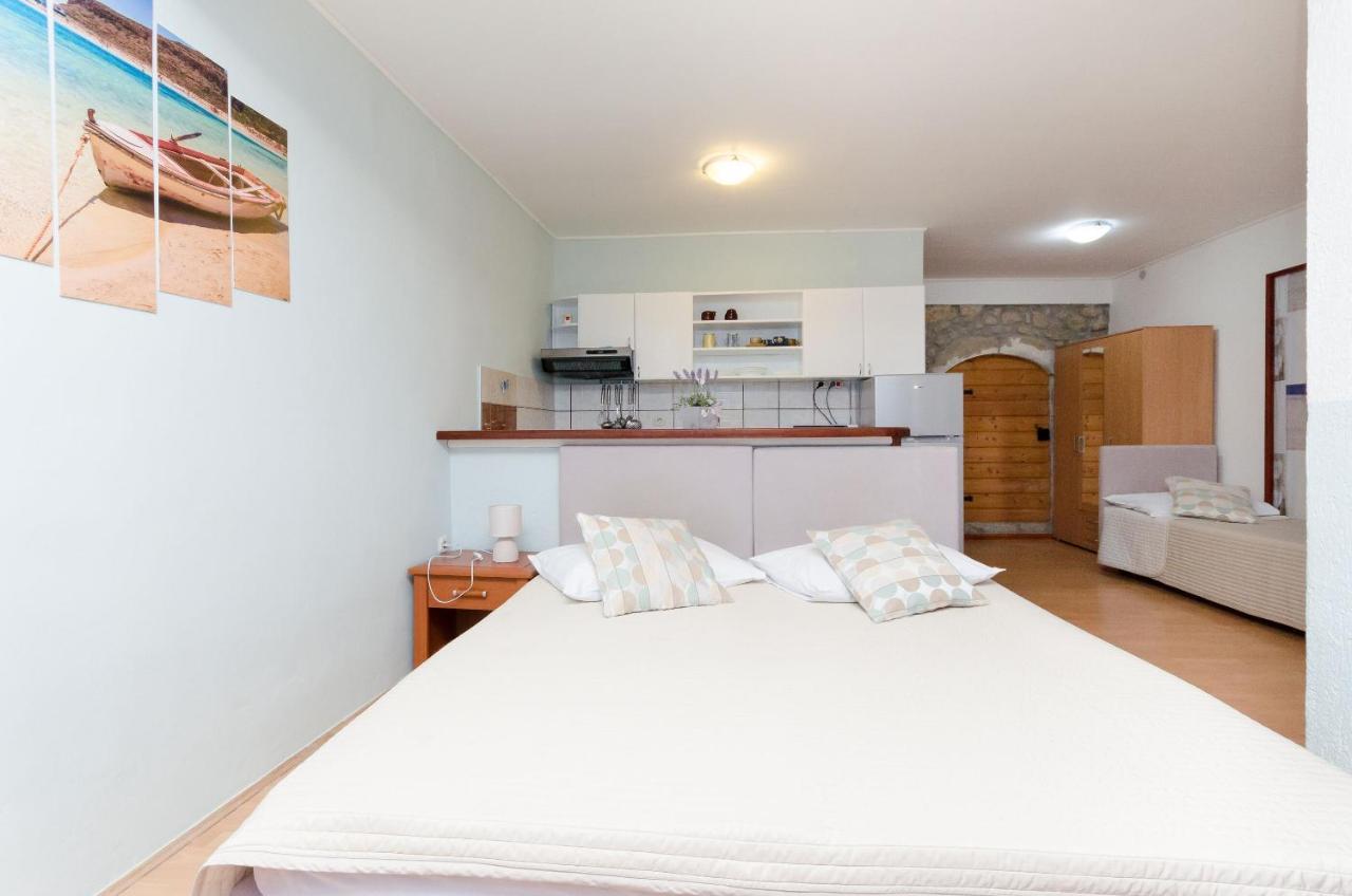 Apartment Goran Novi Vinodolski Exteriér fotografie