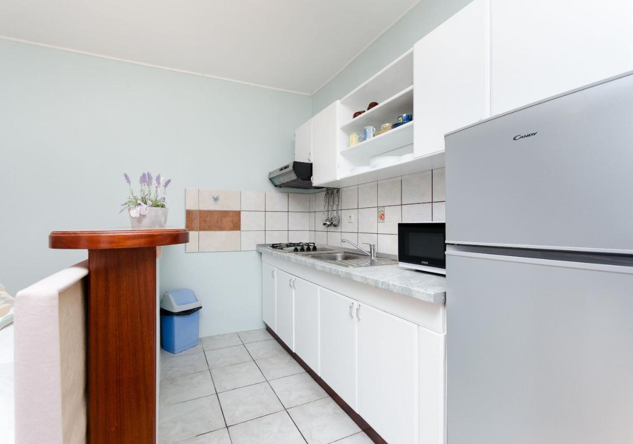 Apartment Goran Novi Vinodolski Exteriér fotografie