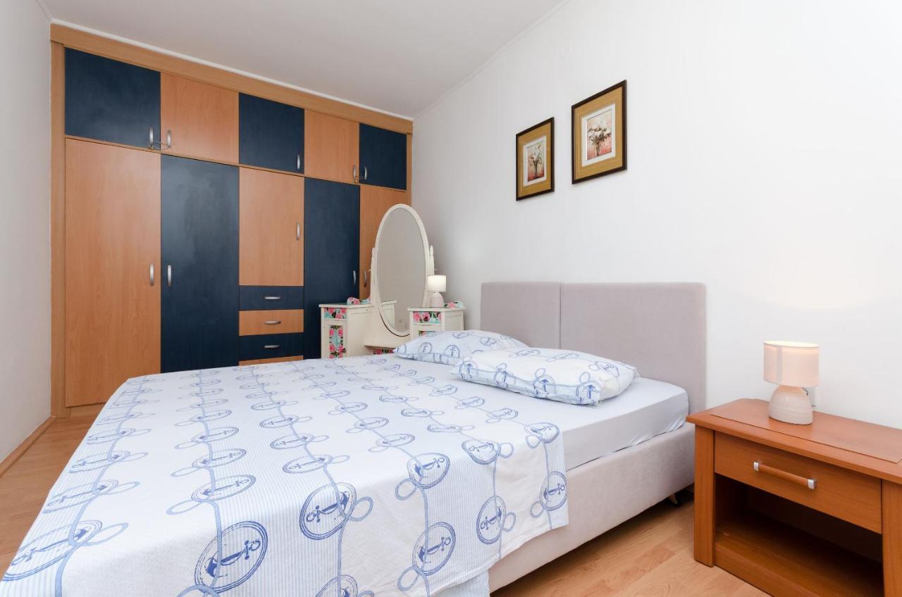 Apartment Goran Novi Vinodolski Exteriér fotografie