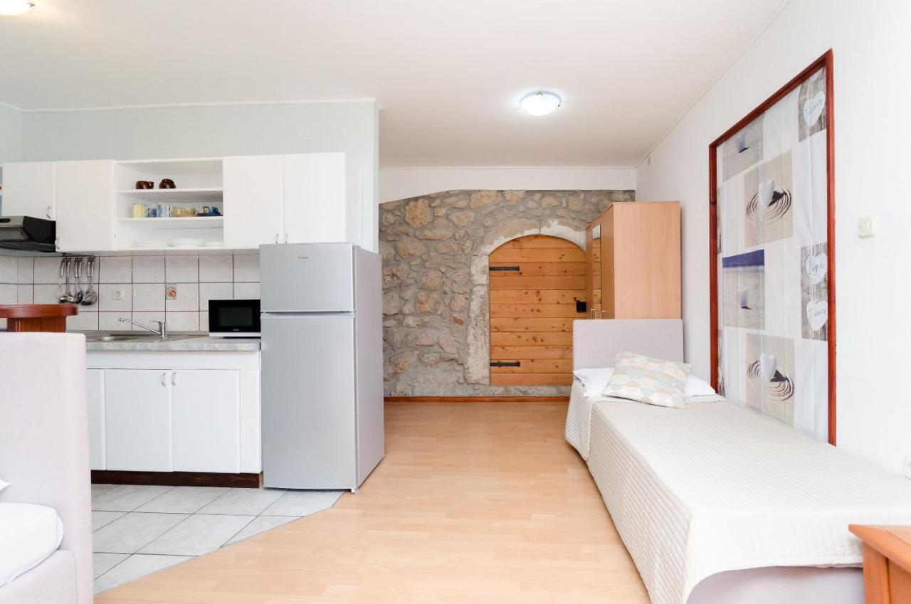 Apartment Goran Novi Vinodolski Exteriér fotografie