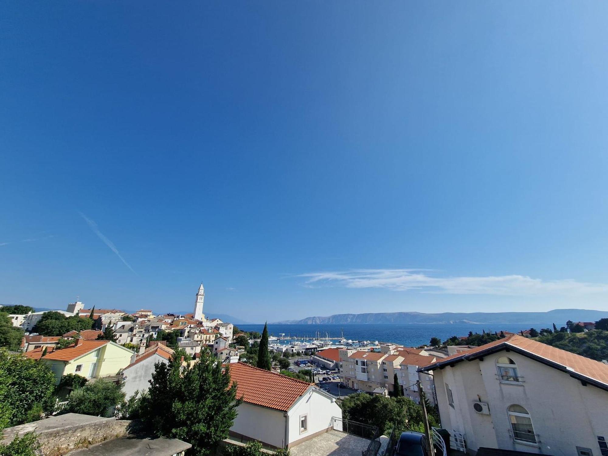 Apartment Goran Novi Vinodolski Exteriér fotografie