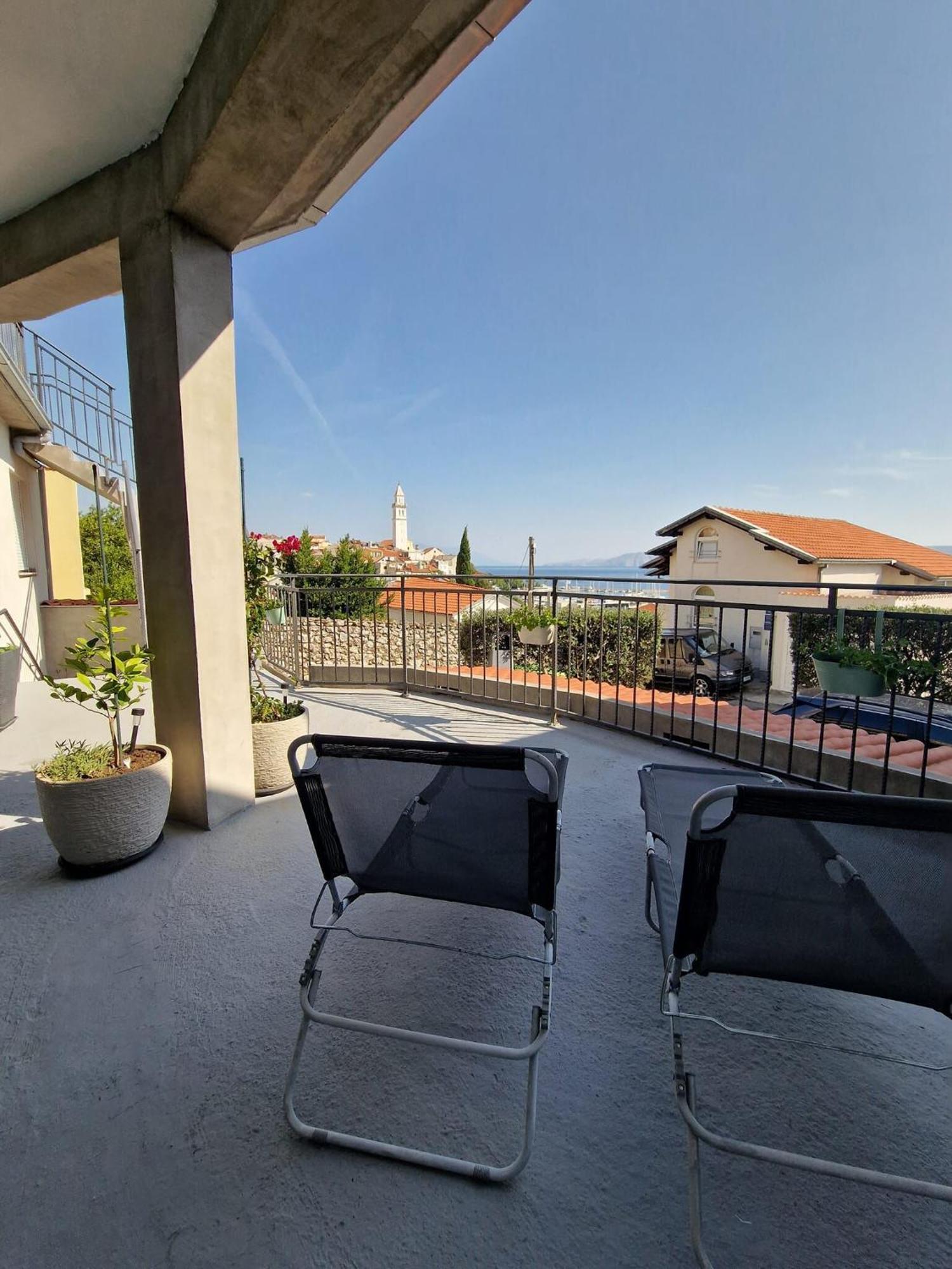 Apartment Goran Novi Vinodolski Exteriér fotografie