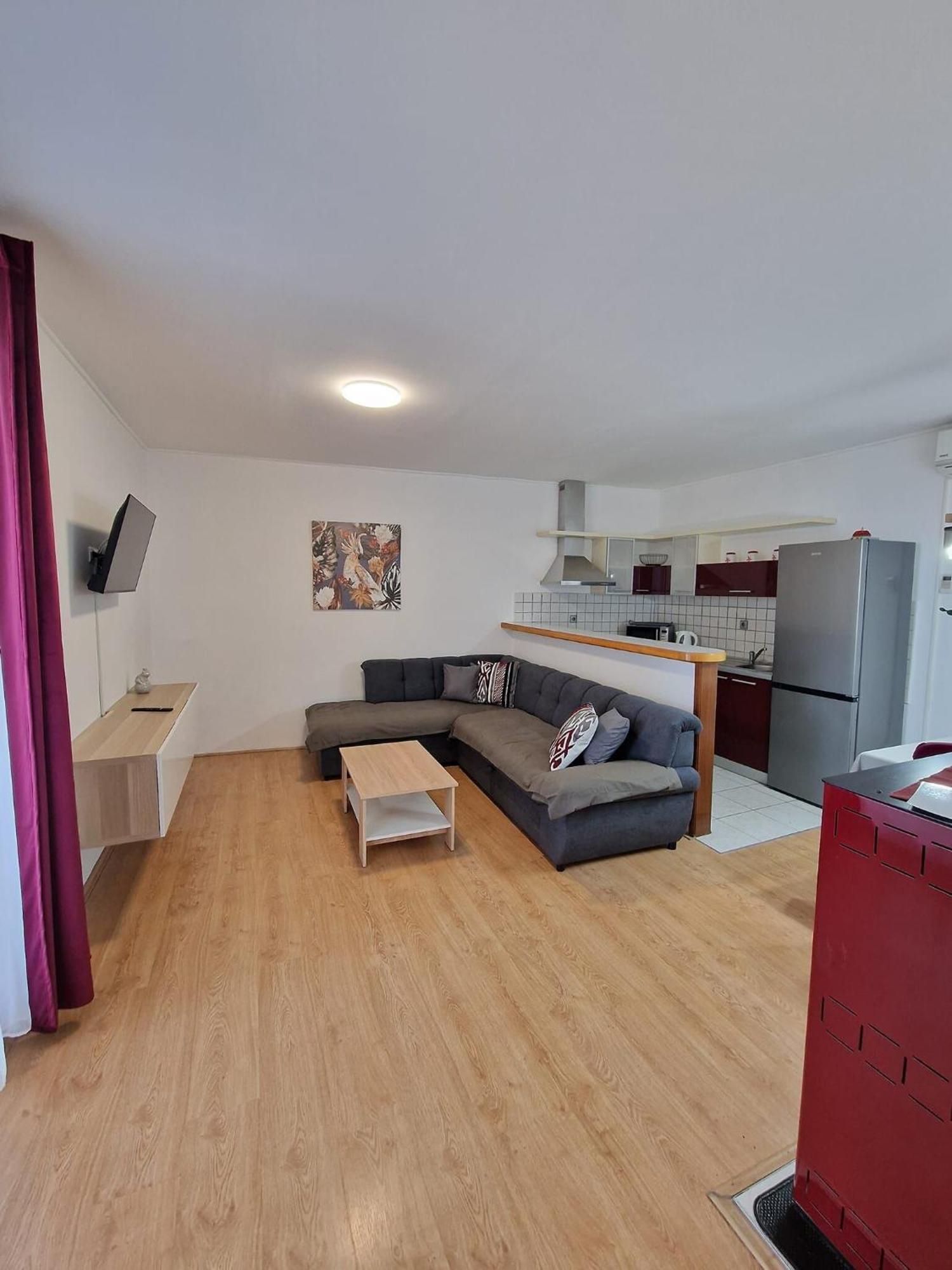 Apartment Goran Novi Vinodolski Exteriér fotografie
