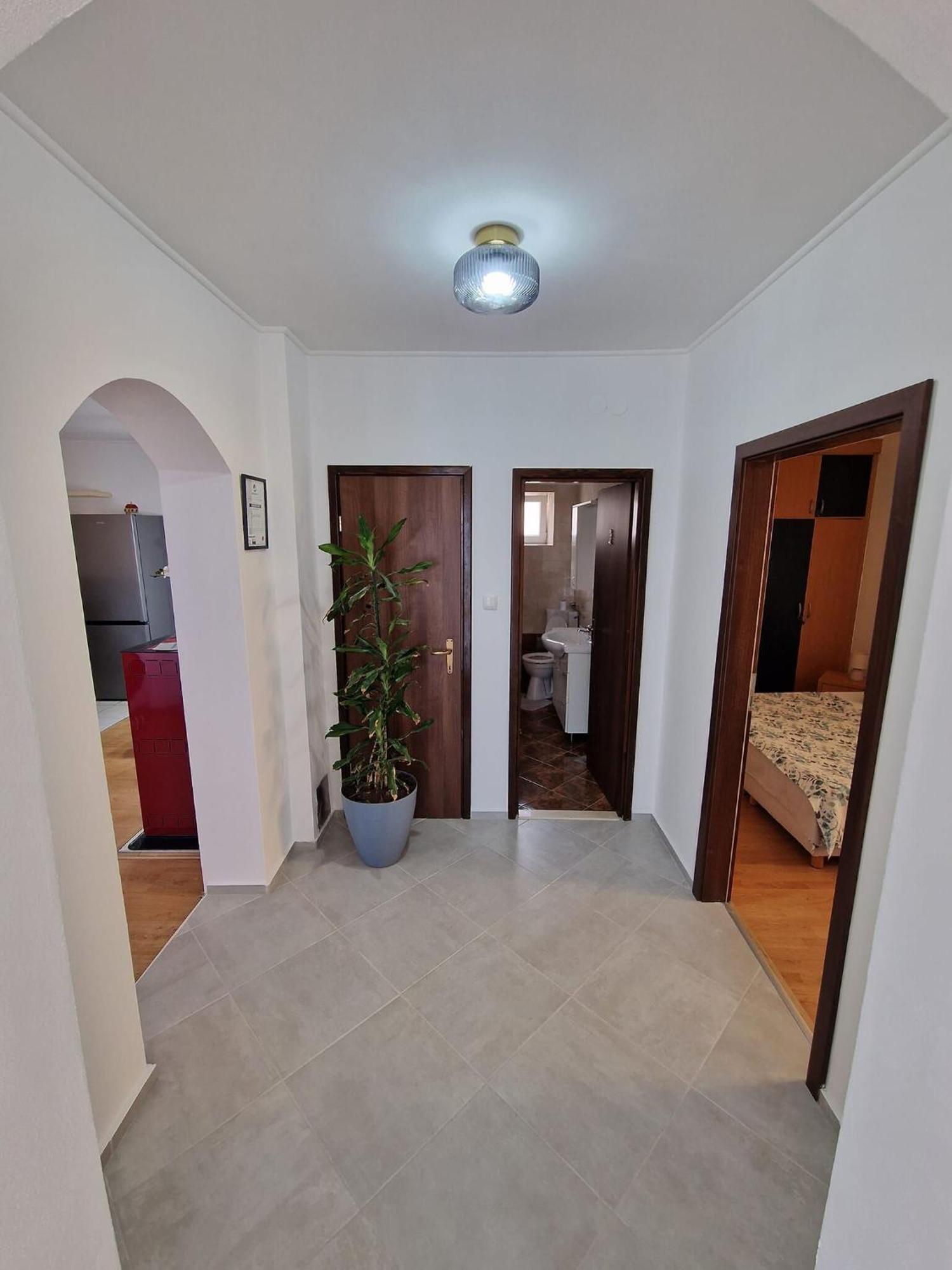 Apartment Goran Novi Vinodolski Exteriér fotografie