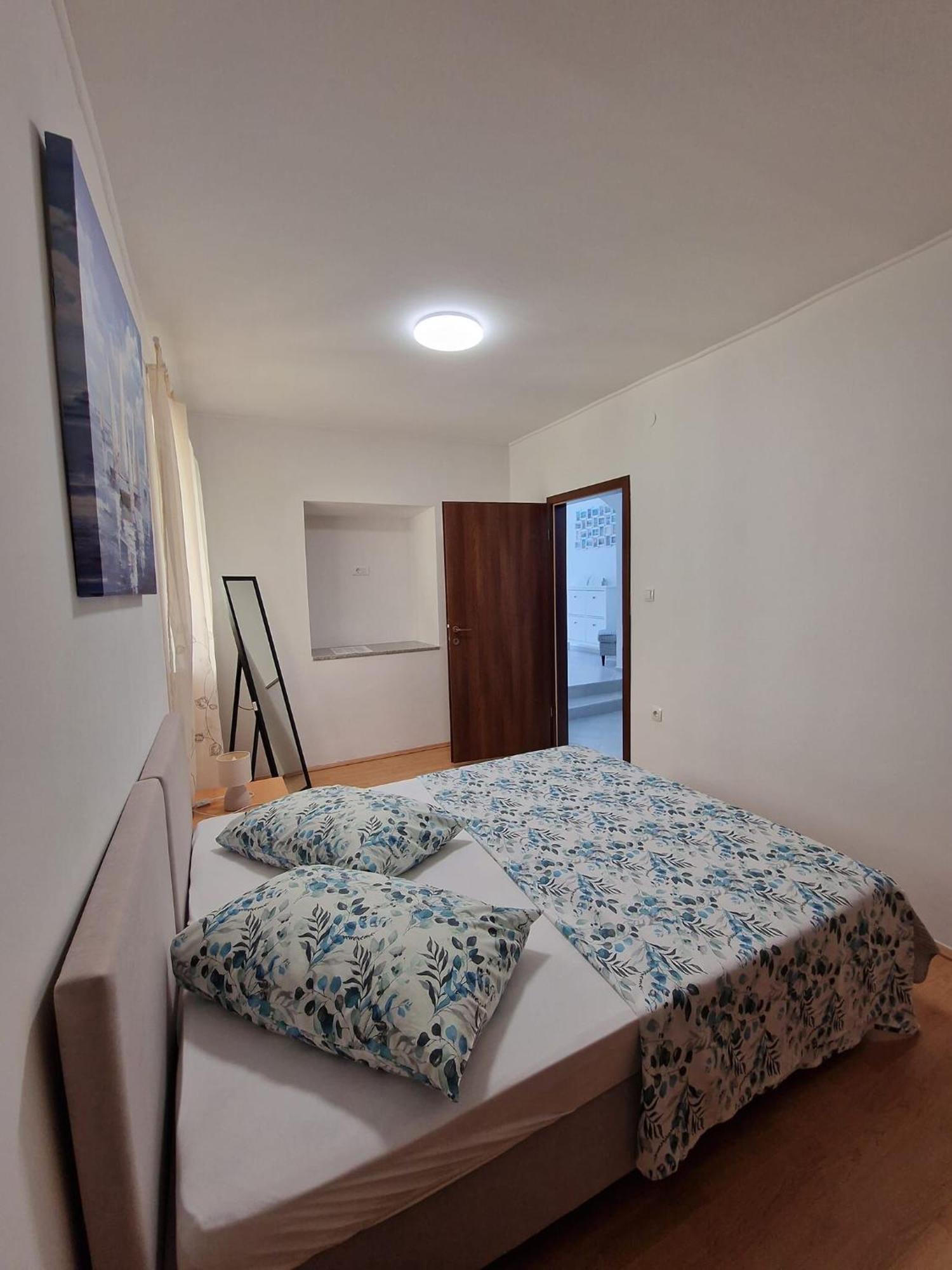Apartment Goran Novi Vinodolski Exteriér fotografie
